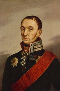 Portret van baronet Sir James Wylie 1768-1854, eerste kwart van de 19e eeuw door Unbekannt
