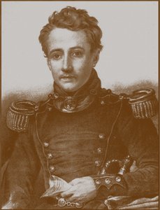 Portret van Charles, Graaf Léon 1806-1881, 19e eeuw