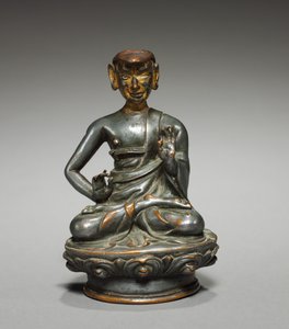Portret van Dharmakirti, ca. 1400-1500