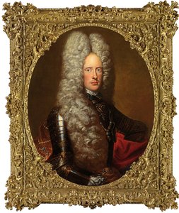 Portret van keizer Jozef I door Unbekannt
