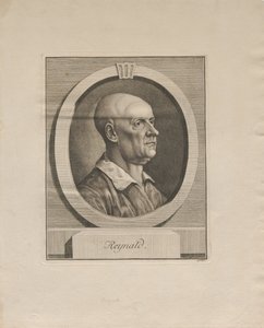 Portret van Guillaume Thomas Raynal door Unbekannt