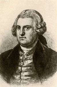 Portret van James Hamilton, luitenant-gouverneur van Pennsylvania, 1783, 1937 door Unbekannt