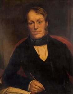 Portret van John Pix Weston door Unbekannt