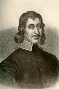 Portret van John Winthrop de tweede, in Puriteinse kleding van Massachusetts, c1640-50, 1937 door Unbekannt