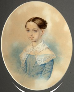 Portret van O.A. Rehbinder