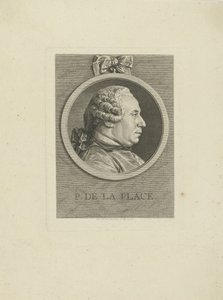 Portret van Pierre-Antoine de La Place 1707-1793, 1762