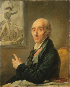 Portret van Pierre François Charles Augereau 1757-1816, tussen 1805 en 1812
