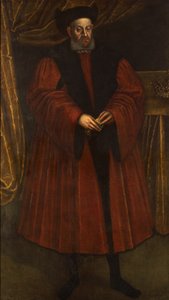 Portret van Sigismund I van Polen 1467-1548 door Unbekannt