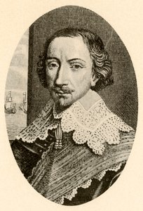 Portret van Sir John Pennington, in Engelse wapenrusting met Vandyke kraag, ca. 1610-1630, 1937