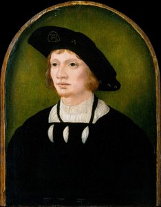Portret van een Man