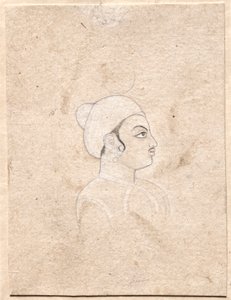 Portret van een Man, eind 1700s