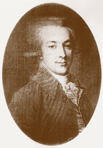 Portret van graaf Mikhail Kondraty Ivanovich Dashkov door Unbekannt