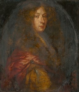 Portret van een edelman door Unbekannt