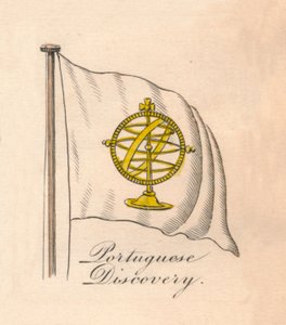 Portugese Ontdekking, 1838