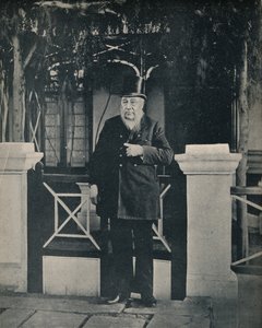 President Kruger, ca. 1900