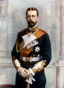 Prins Hendrik van Pruisen door Unbekannt