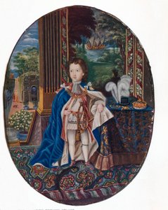 Prins James Francis Edward Stuart 1688-1765, 1925