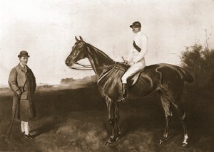 Prins Kinsky op Zoedone, 1911