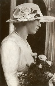 Prinses Mary, c1920s