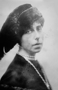 Prinses Victoria Melita van Saksen-Coburg en Gotha, ca. 1900s-ca. 1910s