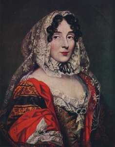 Prinses des Ursins, Anne Marie de La Tremoille