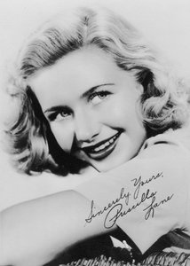 Priscilla Lane 1915-1995, Amerikaanse actrice en zangeres, c1930s