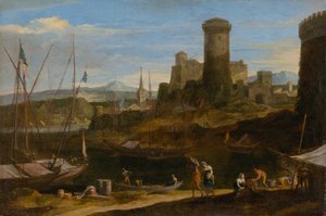 Kustlandschap II