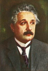 Professor Albert Einstein