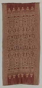 Pua Ceremoniële Deken, eind 1800s-begin 1900s
