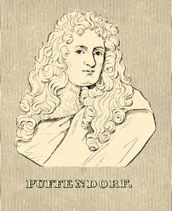Puffendorf, 1632-1694, 1830 door Unbekannt