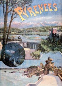 Pyreneeën door Unbekannt