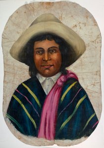 Quechua Indiaan