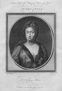 Koningin Anne