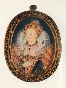 Koningin Elizabeth I, 1595-1600, 1947