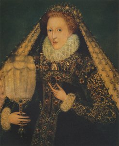 Koningin Elizabeth I