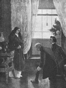 Koningin Victoria Wakker Gemaakt om het Nieuws van haar Troonsbestijging te Horen, 20 juni 1837, 1901