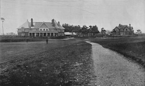 Queens Park Golf Links, ca. 1910 door Unbekannt