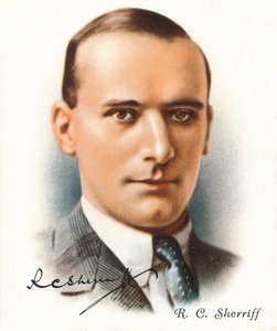 R.C. Sherriff, 1937 door Unbekannt