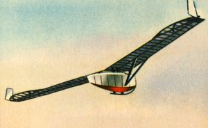 RRG Storch vliegtuig