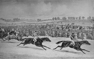 Race voor de St. Leger