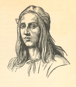 Rafael Santi, 1933 door Unbekannt