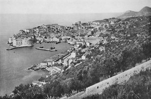 Ragusa, 1913 door Unbekannt