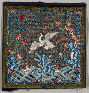 Ranginsigne buzi, 1736-95