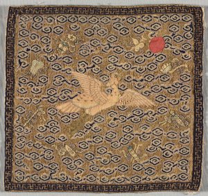 Ranginsigne buzi, 1850-99