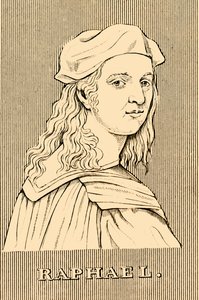 Raphael, 1483-1520, 1830 door Unbekannt