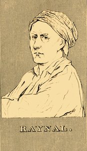 Raynal, 1713-1796, 1830 door Unbekannt