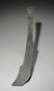 Scheermes, 918-1392
