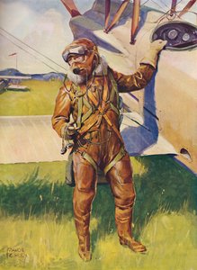 Klaar voor een Hoogtevlucht, 1927