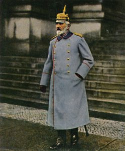 Rijkskanselier v. Bethmann Hollweg 1856-1921, 1934