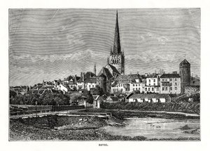 Revel, Estland, 1879 door Unbekannt